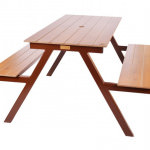 Classic Picnic Table - A Frame