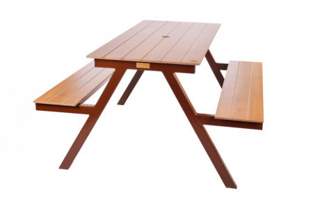 Classic Picnic Table - A Frame