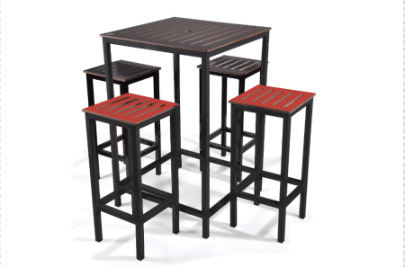 Mono Bar Stool