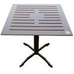 Mono Flip Top Table